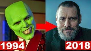 The Mask (1994) Cast: Then and Now ★ 2018