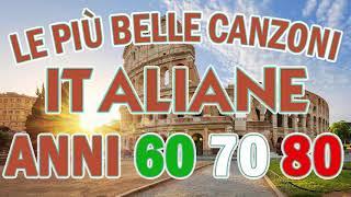 Musica Italiana anni 60 70 80 - Canzoni Italiane anni 60 70 80 - Die besten Italienischen Lieder #1