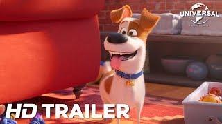 The Secret Life of Pets 2: Trailer 1 (Universal Pictures) [HD]