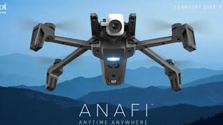 Nuovo Parrot Anafi! Prime impressioni (ITA ITALIANO)