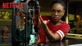 See You Yesterday | Trailer ufficiale [HD] | Netflix