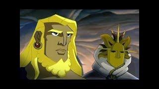 Cartone animato: GLADIATORI LA CONGIURA | film completi italiano | animazione completi per bambini