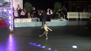 Jasmine Piccioli, Disco Freestyle - Disco WC 2018