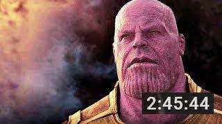 AVENGERS: INFINITY WAR (2018) | Full Movie super scene in Full HD | 1080p