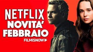 NETFLIX | Novità di FEBBRAIO 2019