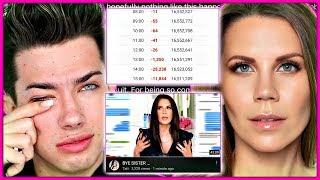 Tati Is DONE With James Charles....OFFICIALLY!