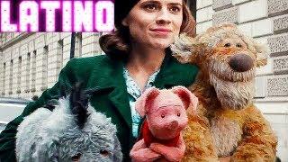 Christopher Robin: Un Reencuentro inolvidable (2018) Promos en Español Latino [HD] | Winnie the Pooh