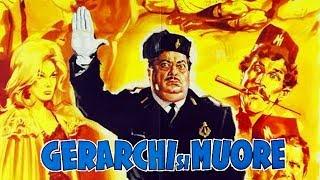 Gerarchi si muore - Film Completo in Italiano 1961
