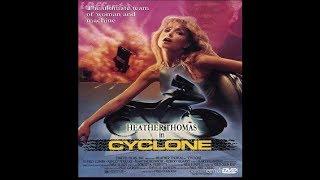 Cyclone arma mortale 1987 - FANTASCIENZA - (FILM COMPLETO IN ITALIANO)