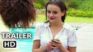 THE KISSING BOOTH Hot    Official Trailer (2018) Joey King, Molly Ringwald, Netflix Teen Kiss