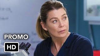 Grey's Anatomy 15x16 Promo "Blood and Water" (HD) Season 15 Episode 16 Promo