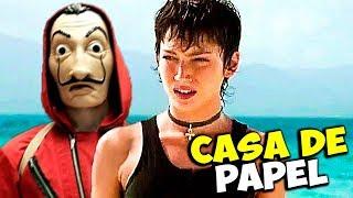 Casa de Papel Parte 3 Trailer Lo que No Viste en el Trailer!!!