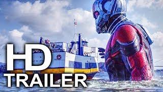 ANT MAN 2 Trailer #2 NEW (2018) Superhero Movie HD