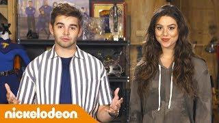 Pochi secondi di tutti gli episodi con Kira & Jack ⚡| I Thunderman | Nickelodeon Italia