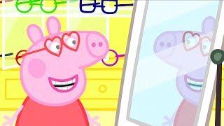 Peppa Pig Italiano - L'esame Della Vista - Collezione Italiano - Cartoni Animati