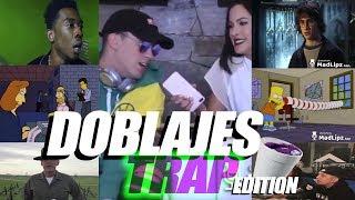 DOBLAJES EN MADLIPZ 2 | TRAP EDITION | sitofonkTV