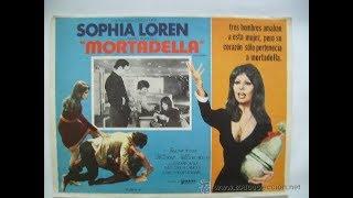 MORTADELA PELICULA COMPLETA ESPAÑOL SOPHIA LOREN COMEDIA DRAMA