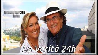 ‘Ti amo…’ Romina Power la dedica romantica sul palco fa impazzire i fan/La Verità 24h