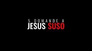 Exclusive: 5 Questions to... Jesus Suso