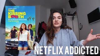 FILM ROMANTICI DI NETFLIX???? | Scarlett