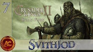 Sviþjod #7 - Crusader Kings 2 Holy Fury [ITA]