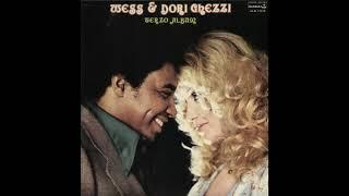 - WESS & DORI GHEZZI - TERZO ALBUM - ( - DURIUM – MSA 77370 – 1975 - ) – FULL ALBUM