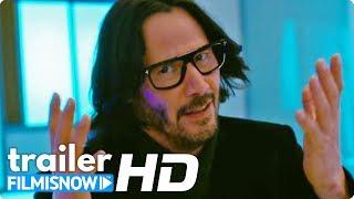 FINCHÉ FORSE NON VI SEPARI | Keanu Reeves nel Trailer ITA della commedia romantica
