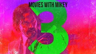 John Wick: Chapter 3 -- Parabellum (2019) - Movies with Mikey