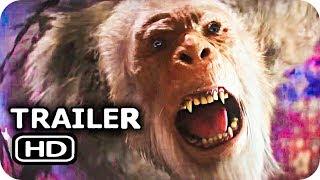 GOOSEBUMPS 2 Official Trailer (NEW 2018) R.L. Stine Horror Comedy Halloween Movie Trailer HD