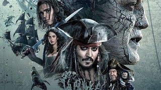 PIRATI DEI CARAIBI LA VENDETTA DI SALAZAR (film 2017) TRAILER ITALIANO