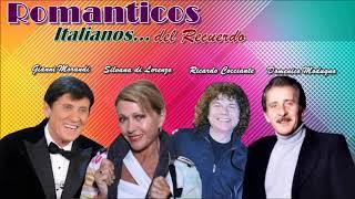 ROMANTICOS ITALIANOS DEL RECUERDO