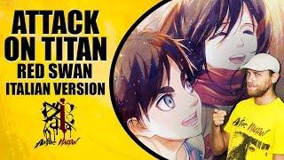 Attack on Titan Op.4 - Red Swan (Italian Version) Short Version