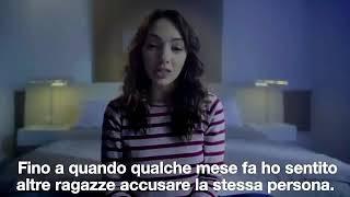 La denuncia di Thelma Fardin "Giusy" del Mondo di Patty.