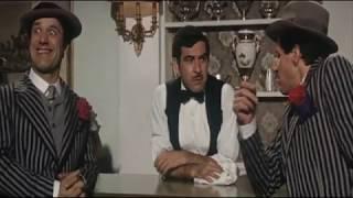 DUE MAFIOSI CONTRO AL CAPONE (Franco & Ciccio) Al bar