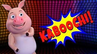 Kaboochi | Canzone di ballo per bambini | Funny Dance | Little Treehouse Italiano | bambini canzoni