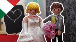 Playmobil film italiano Il matrimonio di Nicole e Michael - La famiglia Hauser