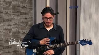Guitarra en mano: Ronnie Minera y la Banda The Classics