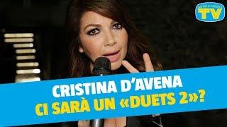 Cristina D'Avena, il nuovo disco con le canzoni dei cartoni animati
