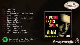 Alfredo Kraus. Colección España #31  (Full Album/Album Completo)