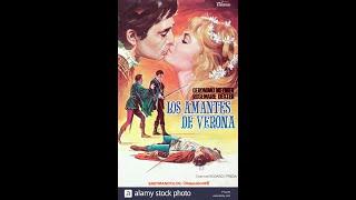 GIULIETTA Y ROMEO - Los amantes de Verona/ Cine Italiano.