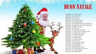 Buon Natale 2019 - Canti di Natale compilation 2019 - Le Più Belle Canzoni Di Natale In Italiano