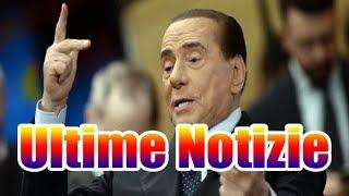 Berlusconi, “Salvini torni a casa”/ “Governo macedonia impazzita: italiani capiscano”