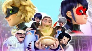 [ENGLISH SUB] BAKERIX - Miraculous Ladybug Season 3 EP 10
