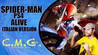 Spider-Man Ps4 - Alive (Italian Version)