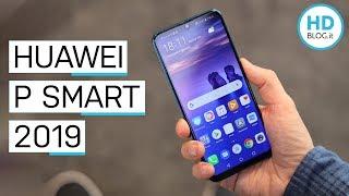 HUAWEI P SMART 2019 in Italia a 249€ | PREVIEW