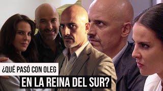 El Actor Alberto Jiménez Quedó Fuera De La Reina Del Sur 2