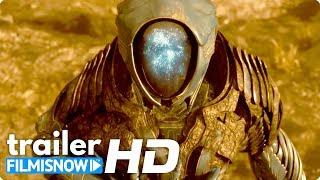 LOST IN SPACE - STAGIONE 2 (2019) | Trailer ITA della serie Sci Fi Netflix