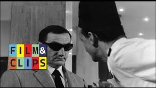 The Great Spy Chase - Clip da Quattro Spie Sotto il Letto - By Film&Clips