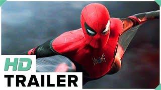 Spider-Man: Far From Home - Trailer 1 Italiano HD