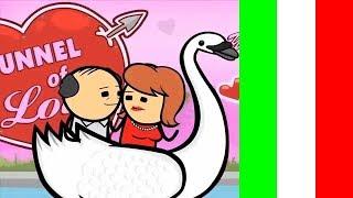 Tunnel Dell'amore [Tunnel Of Love] - Cyanide And Happiness | DOPPIAGGIO ITALIANO